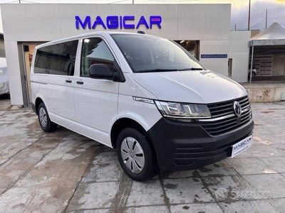 VW Caravelle