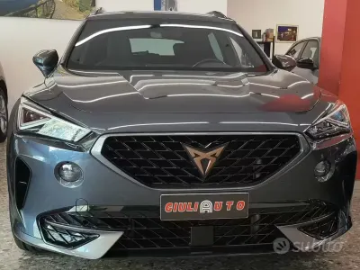 Usata Cupra Formentor 150 CV (110 kW) 2023 Grigio SUV