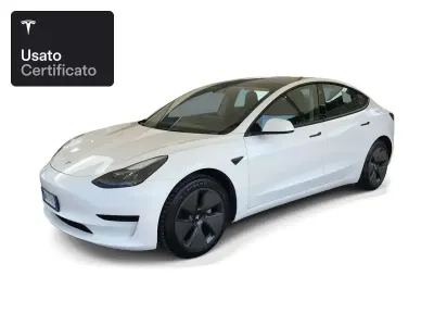 Usado Tesla Model 3 RWD 283 kW (385 HP) 2023 Branco Sedan