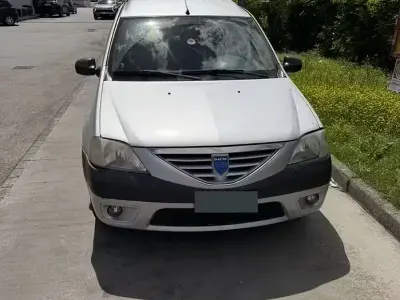 Gebraucht Dacia Logan