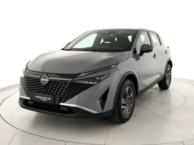 Brugt Nissan Qashqai Acenta 158 HK (116 kW) 2025 Grå SUV