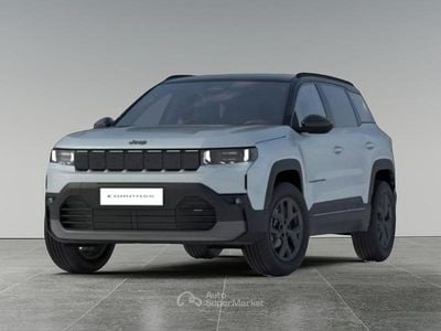 Nuova Jeep Compass 145 CV (106 kW) 2026 Bianco SUV