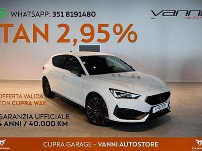 usata Cupra Leon 1.4 e-HYBRID 245 CV DSG VZ