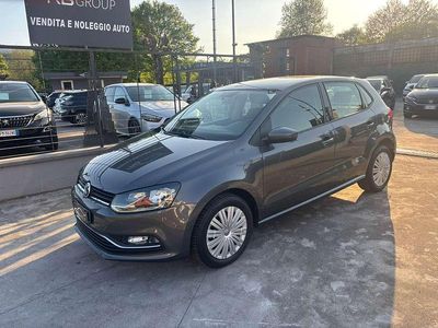 Usata VW Polo Comfortline 75 CV (55 kW) 2016 Grigio Berlina