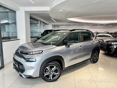 Usata Citroën C3 Aircross Feel 110 CV (80 kW) 2022 Grigio(met.) SUV