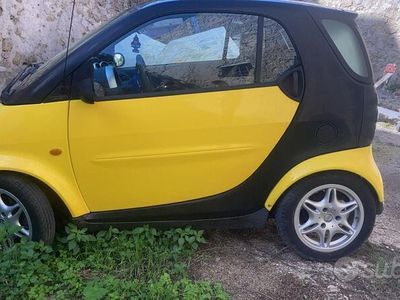 Smart ForTwo Coupé