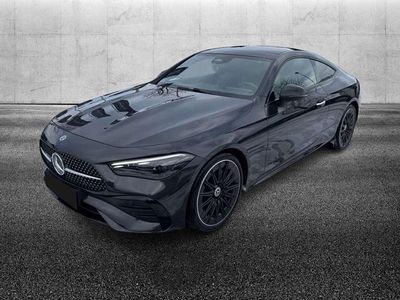 Grigio Usata 2024 Mercedes CLE200 Advanced Plus Coupé | 54.950 € (Cara)