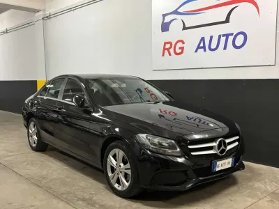 Usata Mercedes C180