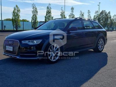 usata Audi A6 Allroad 3.0tdi 204cv S-Tronic BusinessPlus