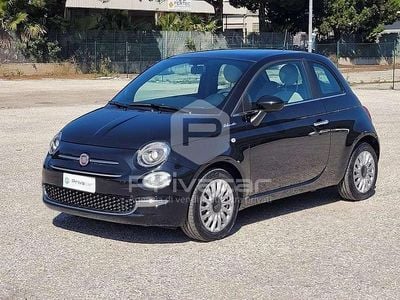 Usata Fiat 500 Dolcevita 69 CV (50 kW) 2022 Nero Utilitaria