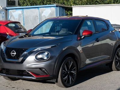 usata Nissan Juke 1.0 DIG-T 114 CV N-Design nuova a Cirie'