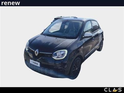 Usata Renault Twingo 60 kW (82 CV) 2023 Nero Utilitaria