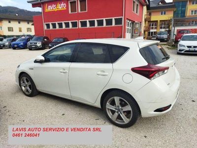 usata Toyota Auris Hybrid 1.8 Hybrid 1.8 Hybrid Active