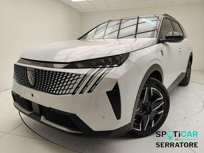 Nuova Peugeot 5008 GTi 145 CV (106 kW) 2025 Bianco Monovolume