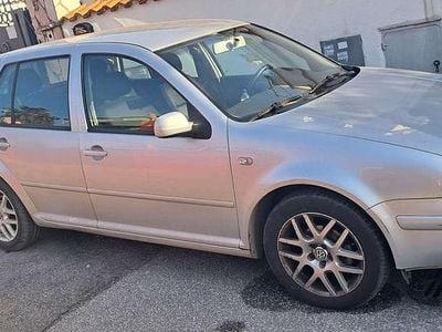 Usata VW Golf IV Comfortline 54 CV (39 kW) 2003 Grigio Berlina
