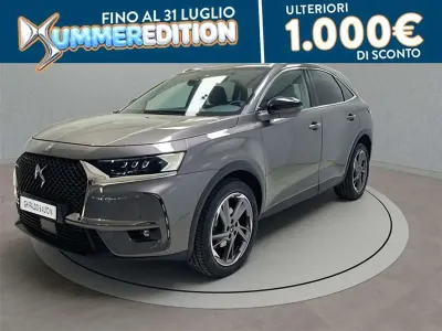 Usata DS Automobiles DS7 Crossback Business 131 CV (96 kW) 2022 Grigio SUV