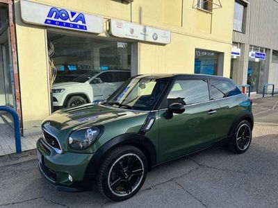 Mini Cooper SD Paceman