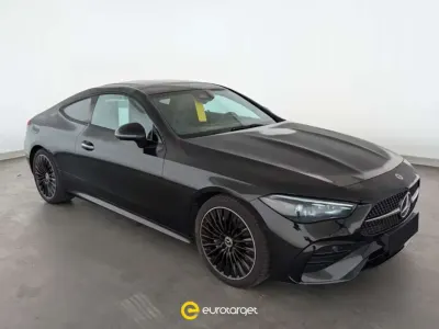 Usata Mercedes CLE200 AMG Line Premium 204 CV (150 kW) 2024 Nero Coupé