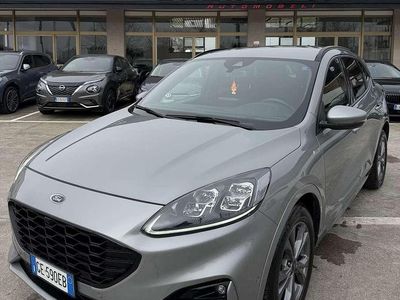 Usata Ford Kuga ST-Line X 150 CV (110 kW) 2021 Grigio SUV