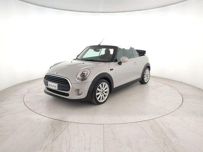 usata Mini Cooper D Cabriolet 1.5 Cooper D Hype auto