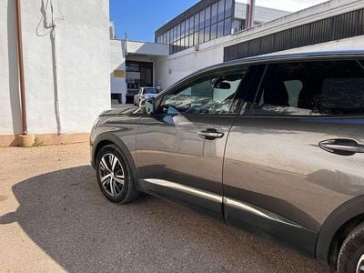Usata Peugeot 3008 Allure 131 CV (96 kW) 2024 Grigio SUV
