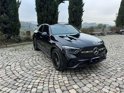 Usata Mercedes GLC220 Advanced Plus 197 CV (144 kW) 2025 Coupé