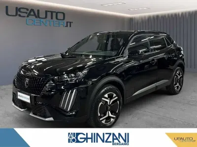 Nuova Peugeot 2008 GTi 145 CV (106 kW) 2025 Nero SUV