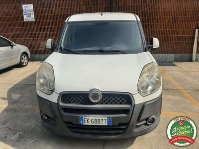 usata Fiat Doblò Doblo1.4 T-JET Natural Power 120CV