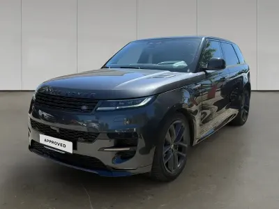 Usata Land Rover Range Rover Sport Autobiography 350 CV (257 kW) 2023 Carpathian grey SUV