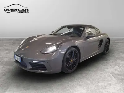Usata Porsche 718