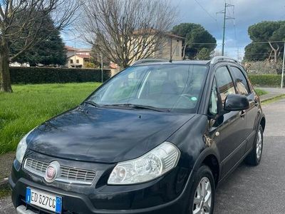 usata Fiat Sedici 1.6 4x4