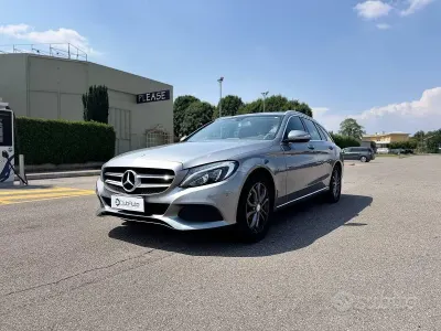 Usata Mercedes C220