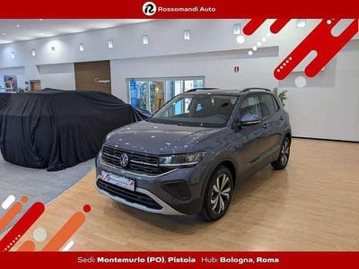 VW T-Cross