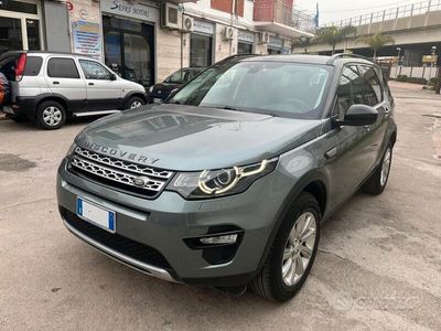usata Land Rover Discovery Sport Discovery Sport2.2 SD4 HSE