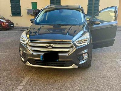 Occasion Ford Kuga 120 ch (88 kW) 2019 Gris SUV