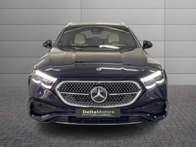 Nuova Mercedes 220 Premium 194 CV (142 kW) 2026 Blu nautico Station wagon