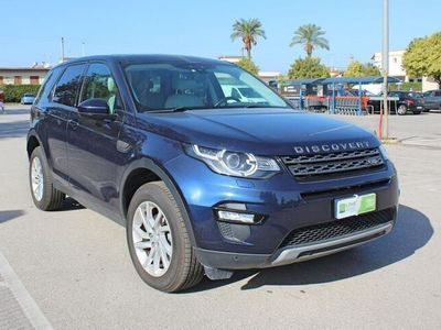 usata Land Rover Discovery Sport Discovery SportI 2015 2.0 td4 Pure awd 150cv auto