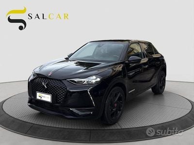 Usata DS Automobiles DS3 Performance Line Plus 130 CV (95 kW) 2022 Nero SUV