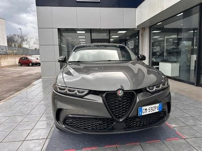 Usata Alfa Romeo Tonale Veloce 179 CV (131 kW) 2023 Grigio SUV
