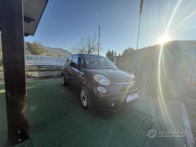Occasion Fiat 500L 95 ch (69 kW) 2017 Noir Monospace