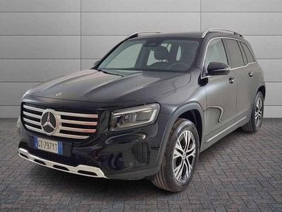 Usata Mercedes GLB200