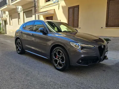 Usata Alfa Romeo Stelvio Veloce 209 CV (153 kW) 2022 SUV