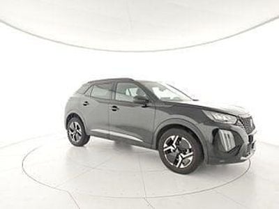 Usata Peugeot 2008 Allure 101 CV (74 kW) 2024 Grigio SUV