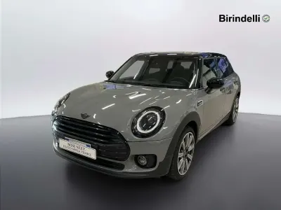 Usata Mini Cooper D Clubman 150 CV (110 kW) 2022 Grigio Station wagon
