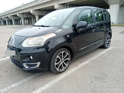 Usata Citroën C3 Picasso 109 CV (80 kW) 2009 Nero Monovolume