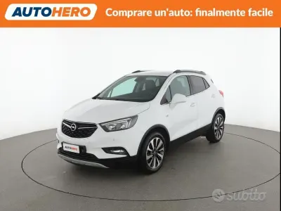 Gebraucht Opel Mokka X Innovation 136 PS (100 kW) 2018 Weiß SUV