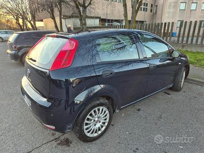 Usata Fiat Punto 2017 Utilitaria