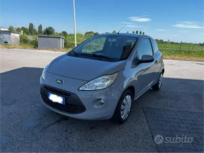Usata Ford Ka
