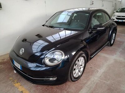 usata VW Maggiolino 1.6 TDI Design