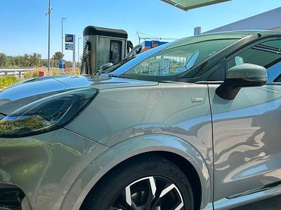 Usata Ford Puma ST-Line 125 CV (91 kW) 2020 Grigio SUV